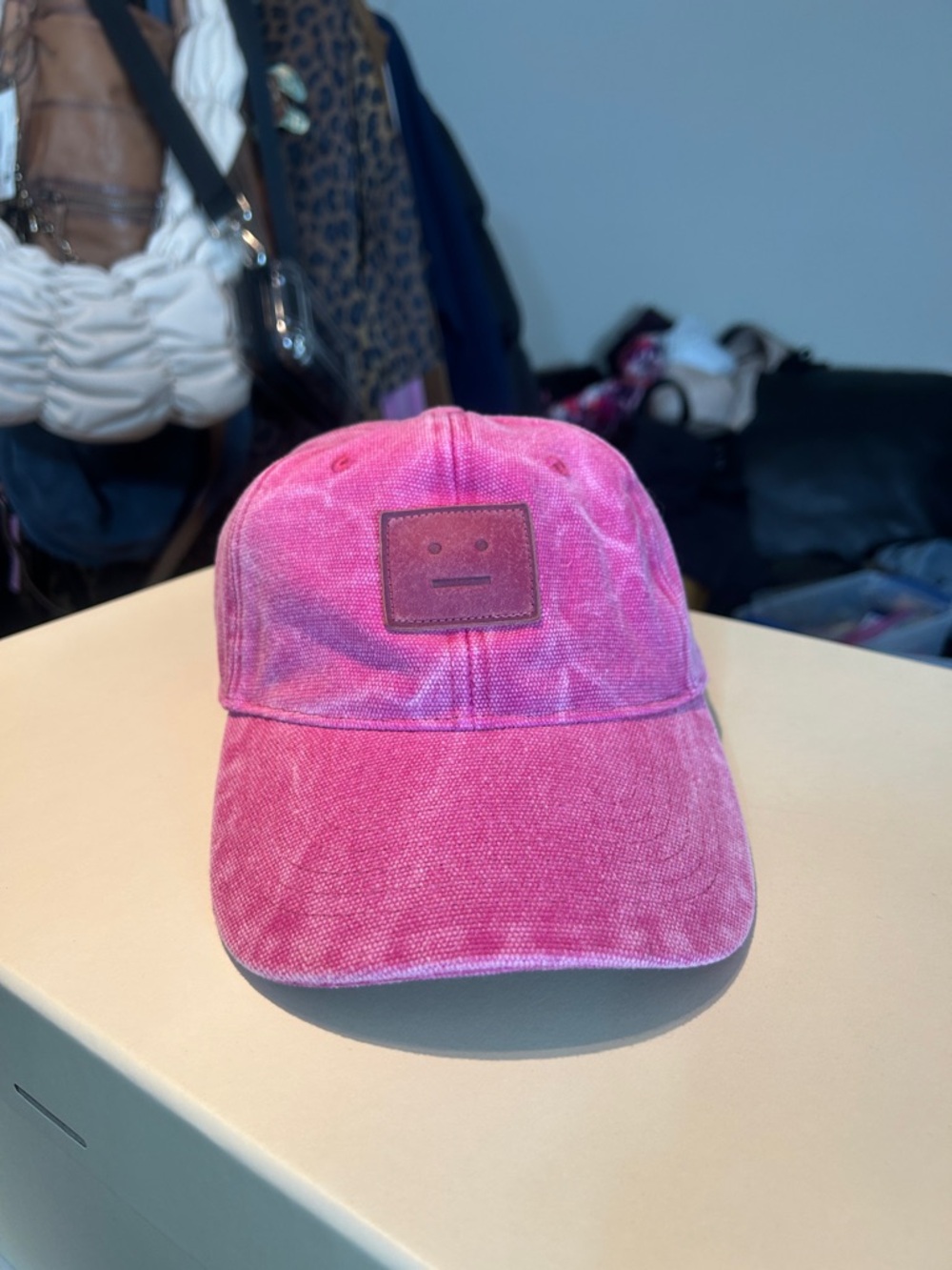 Acne Studios Ball Cap